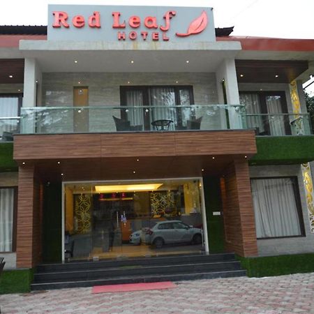 Fabhotel Red Leaf Mall Road Мусори Екстериор снимка