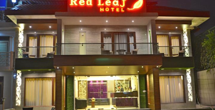 Fabhotel Red Leaf Mall Road Мусори Екстериор снимка