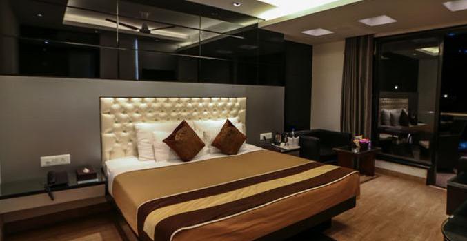 Fabhotel Red Leaf Mall Road Мусори Екстериор снимка