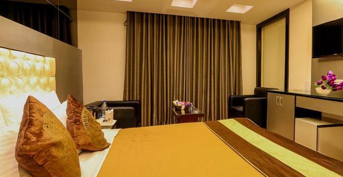 Fabhotel Red Leaf Mall Road Мусори Екстериор снимка