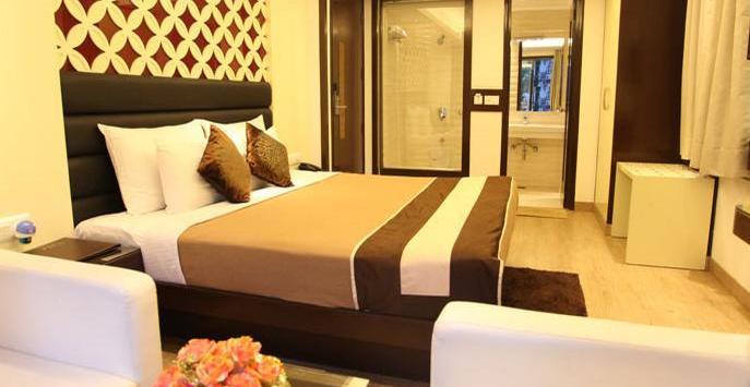 Fabhotel Red Leaf Mall Road Мусори Екстериор снимка
