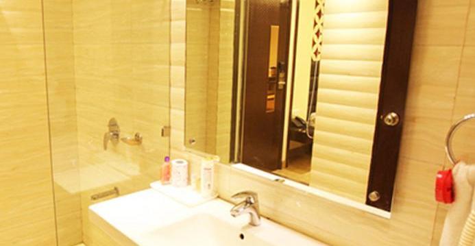 Fabhotel Red Leaf Mall Road Мусори Екстериор снимка