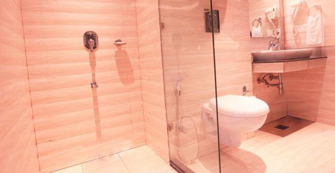 Fabhotel Red Leaf Mall Road Мусори Екстериор снимка