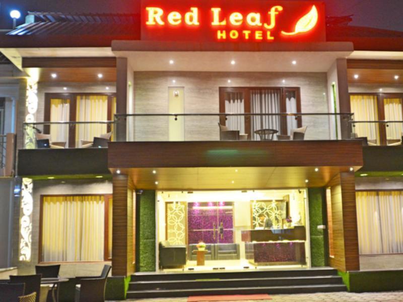Fabhotel Red Leaf Mall Road Мусори Екстериор снимка