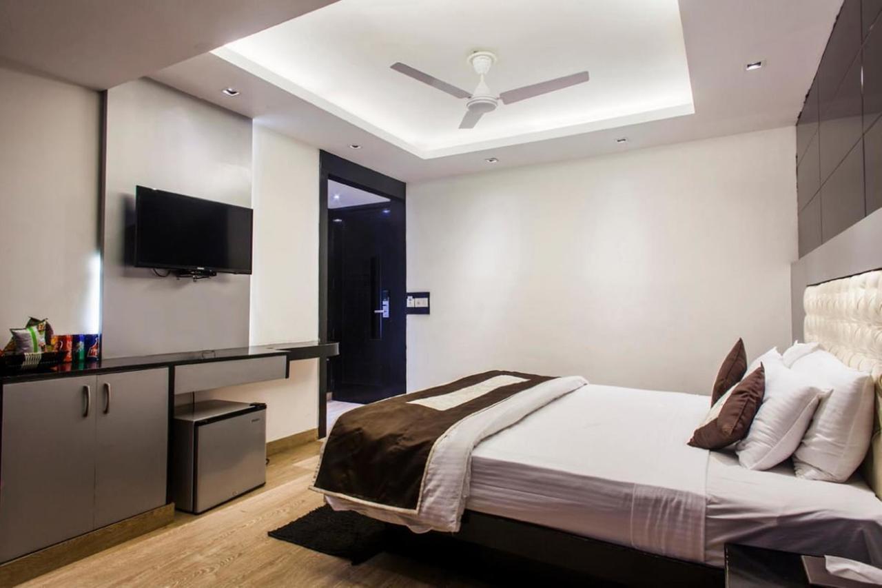 Fabhotel Red Leaf Mall Road Мусори Екстериор снимка