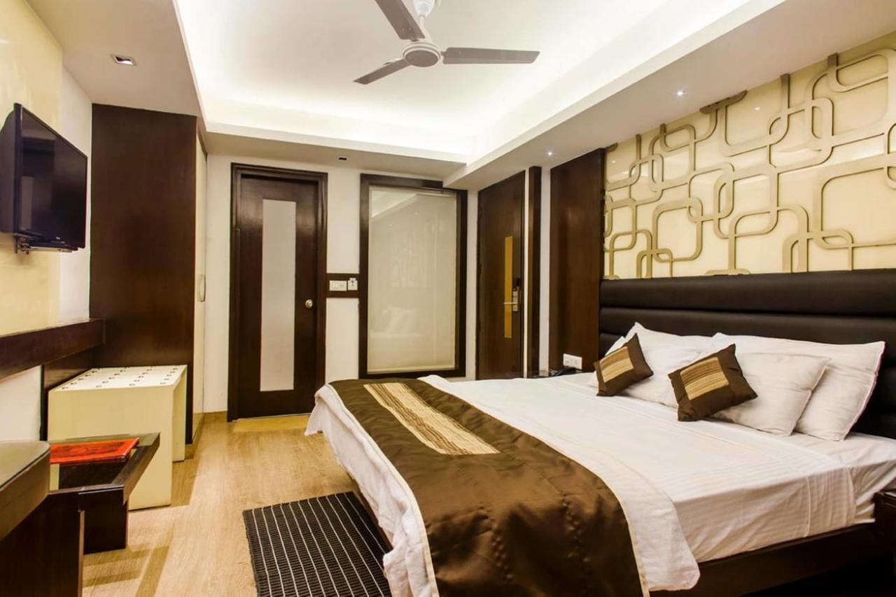 Fabhotel Red Leaf Mall Road Мусори Екстериор снимка