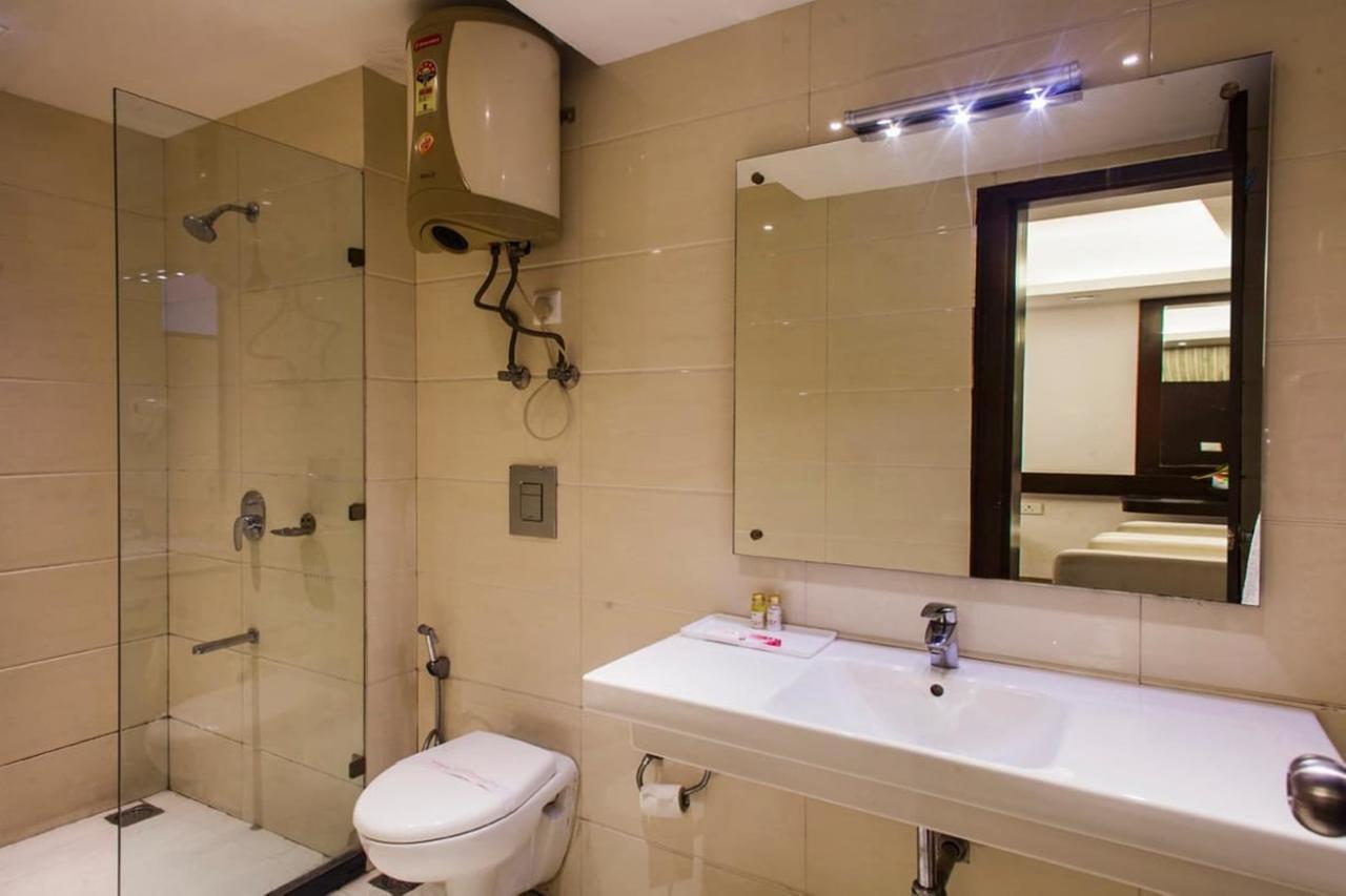 Fabhotel Red Leaf Mall Road Мусори Екстериор снимка