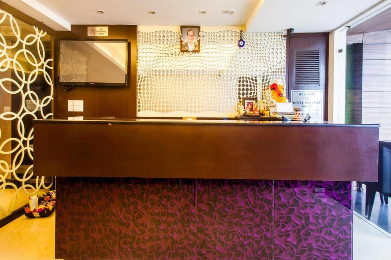 Fabhotel Red Leaf Mall Road Мусори Екстериор снимка