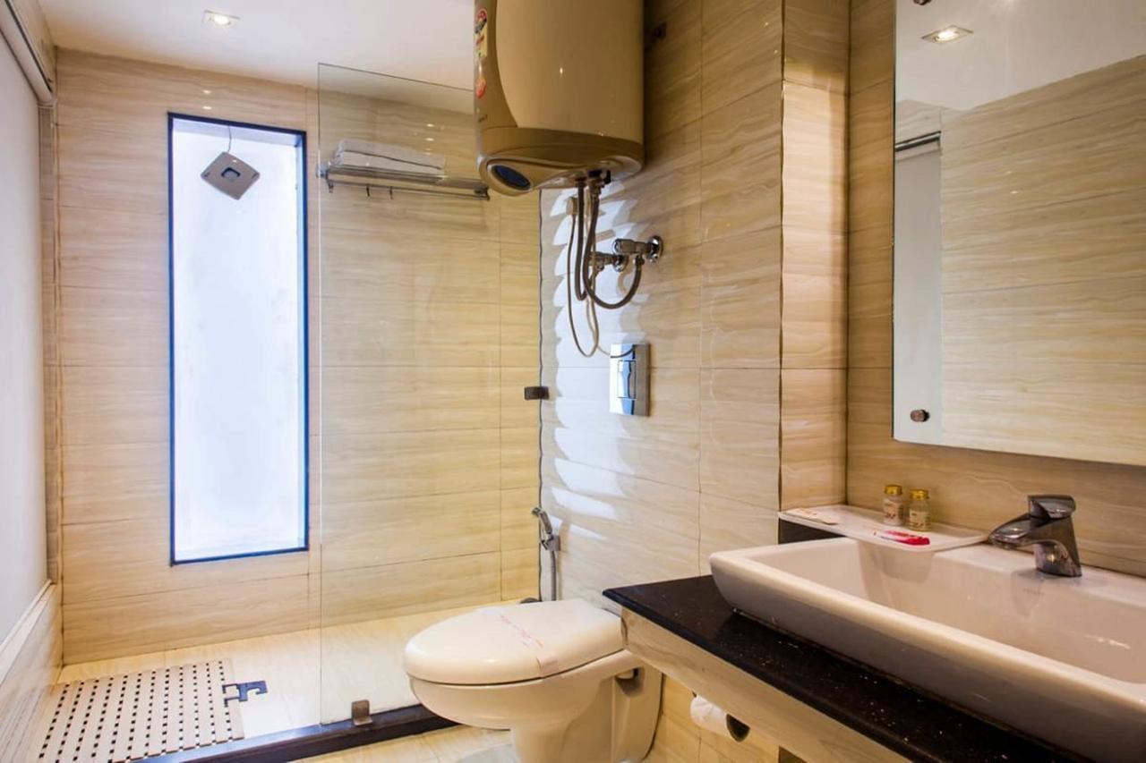Fabhotel Red Leaf Mall Road Мусори Екстериор снимка