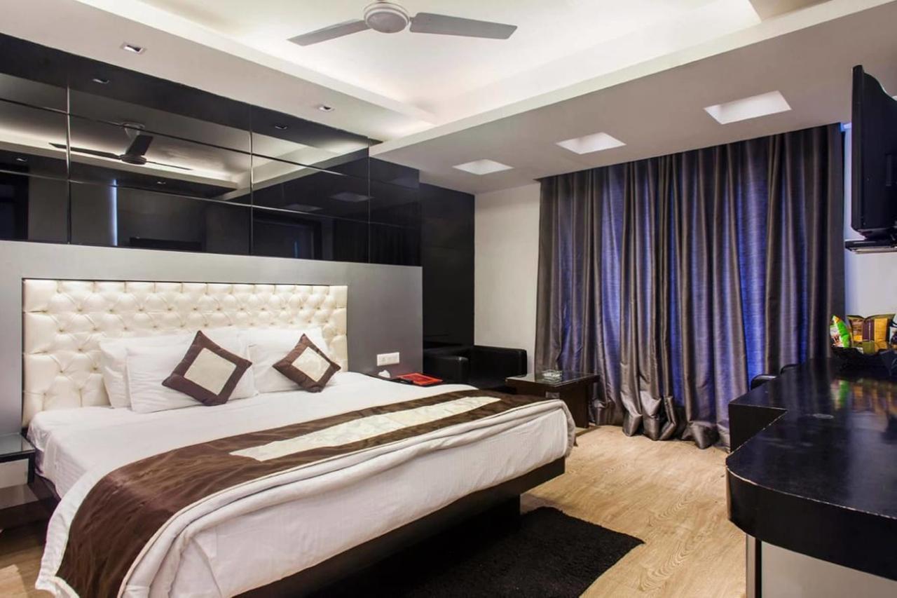 Fabhotel Red Leaf Mall Road Мусори Екстериор снимка