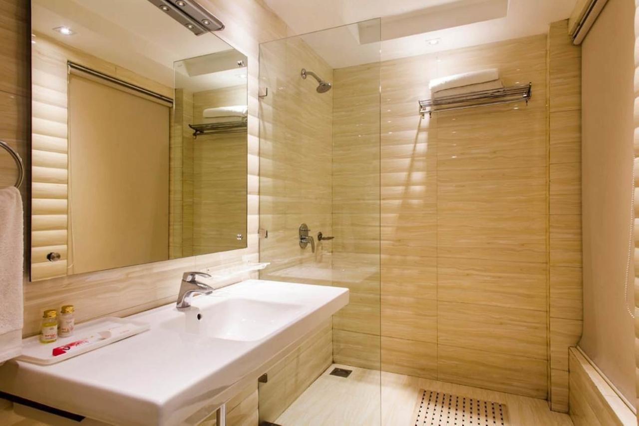 Fabhotel Red Leaf Mall Road Мусори Екстериор снимка