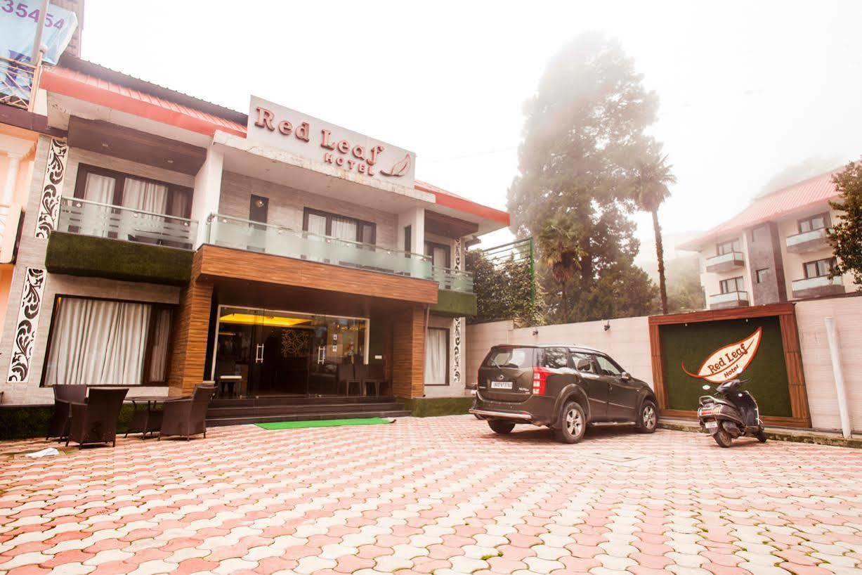 Fabhotel Red Leaf Mall Road Мусори Екстериор снимка