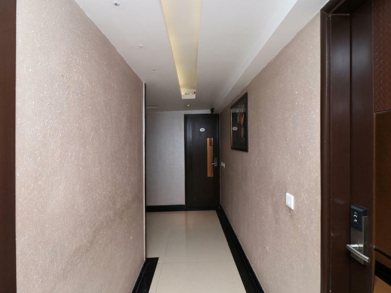 Fabhotel Red Leaf Mall Road Мусори Екстериор снимка
