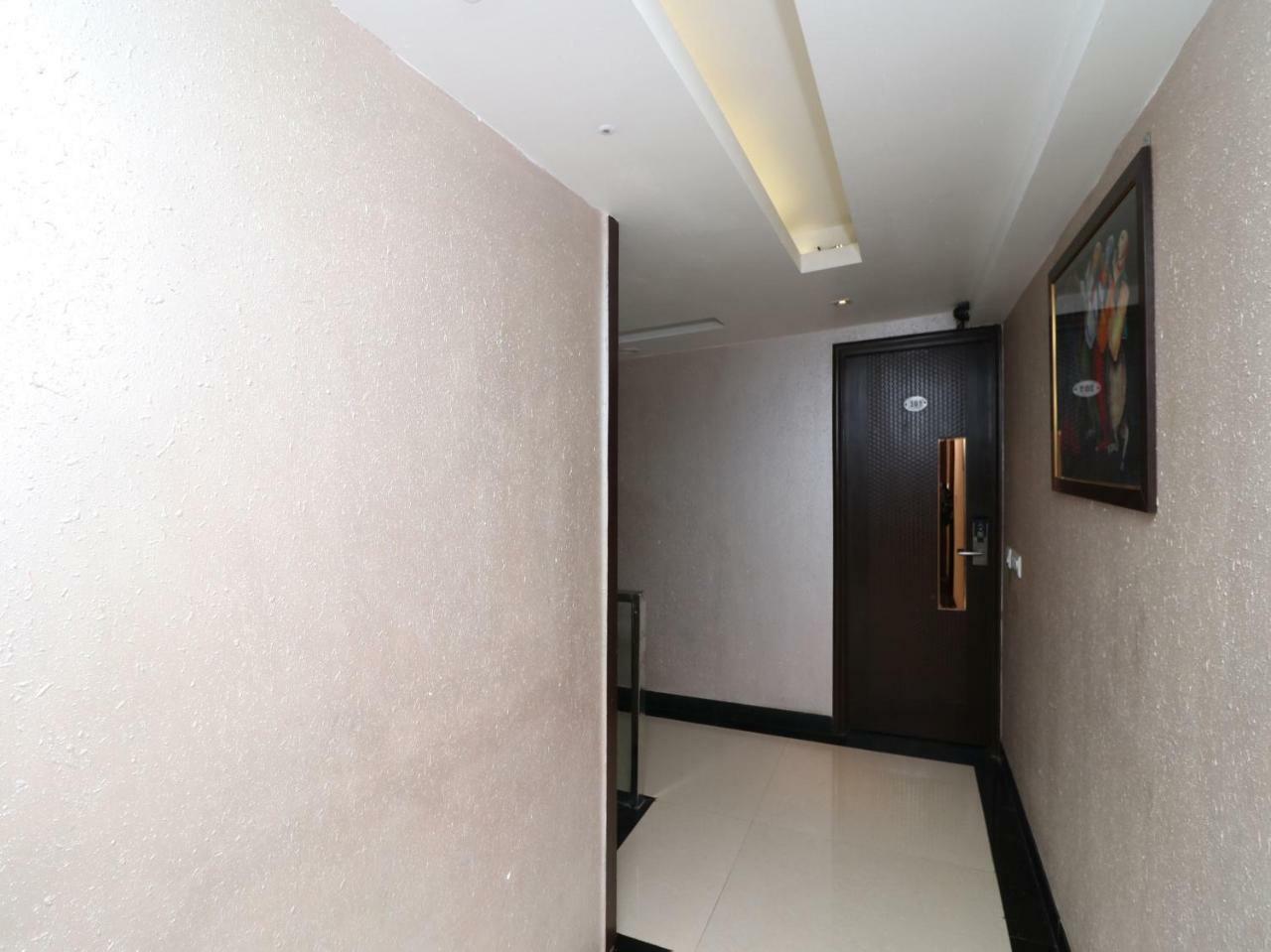 Fabhotel Red Leaf Mall Road Мусори Екстериор снимка