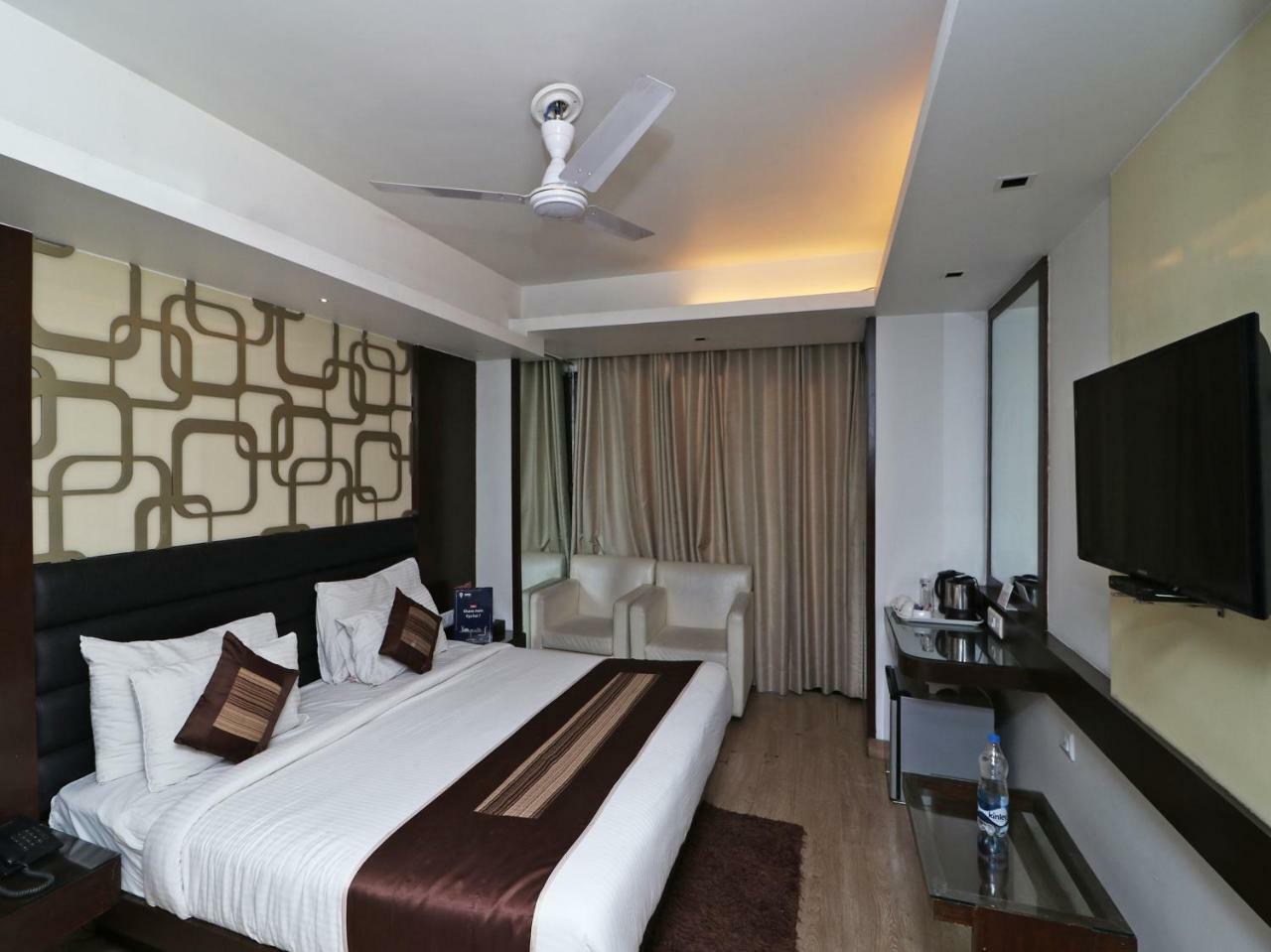 Fabhotel Red Leaf Mall Road Мусори Екстериор снимка