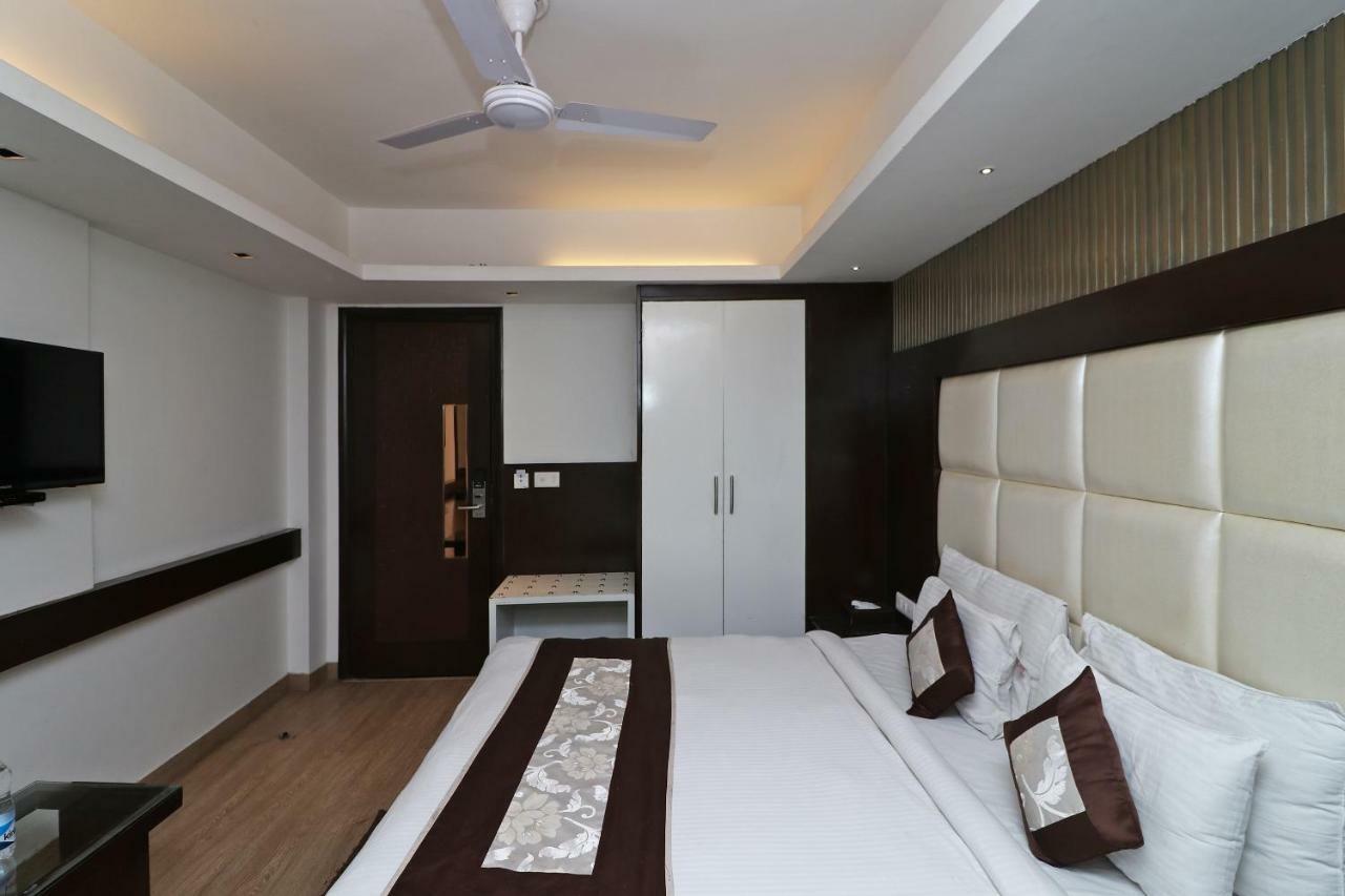 Fabhotel Red Leaf Mall Road Мусори Екстериор снимка