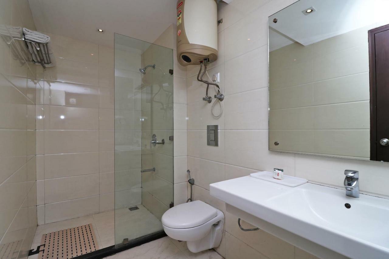 Fabhotel Red Leaf Mall Road Мусори Екстериор снимка