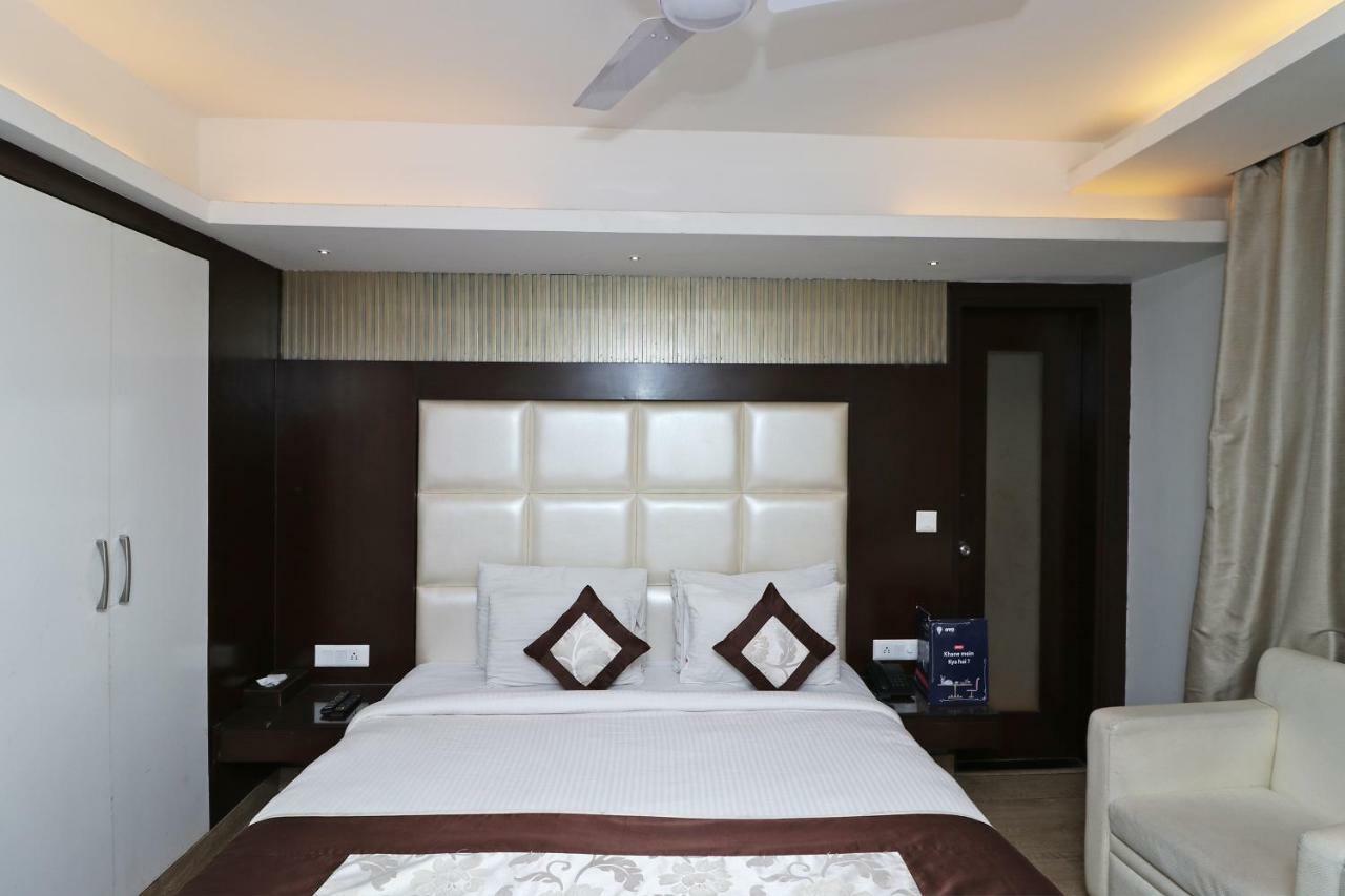 Fabhotel Red Leaf Mall Road Мусори Екстериор снимка