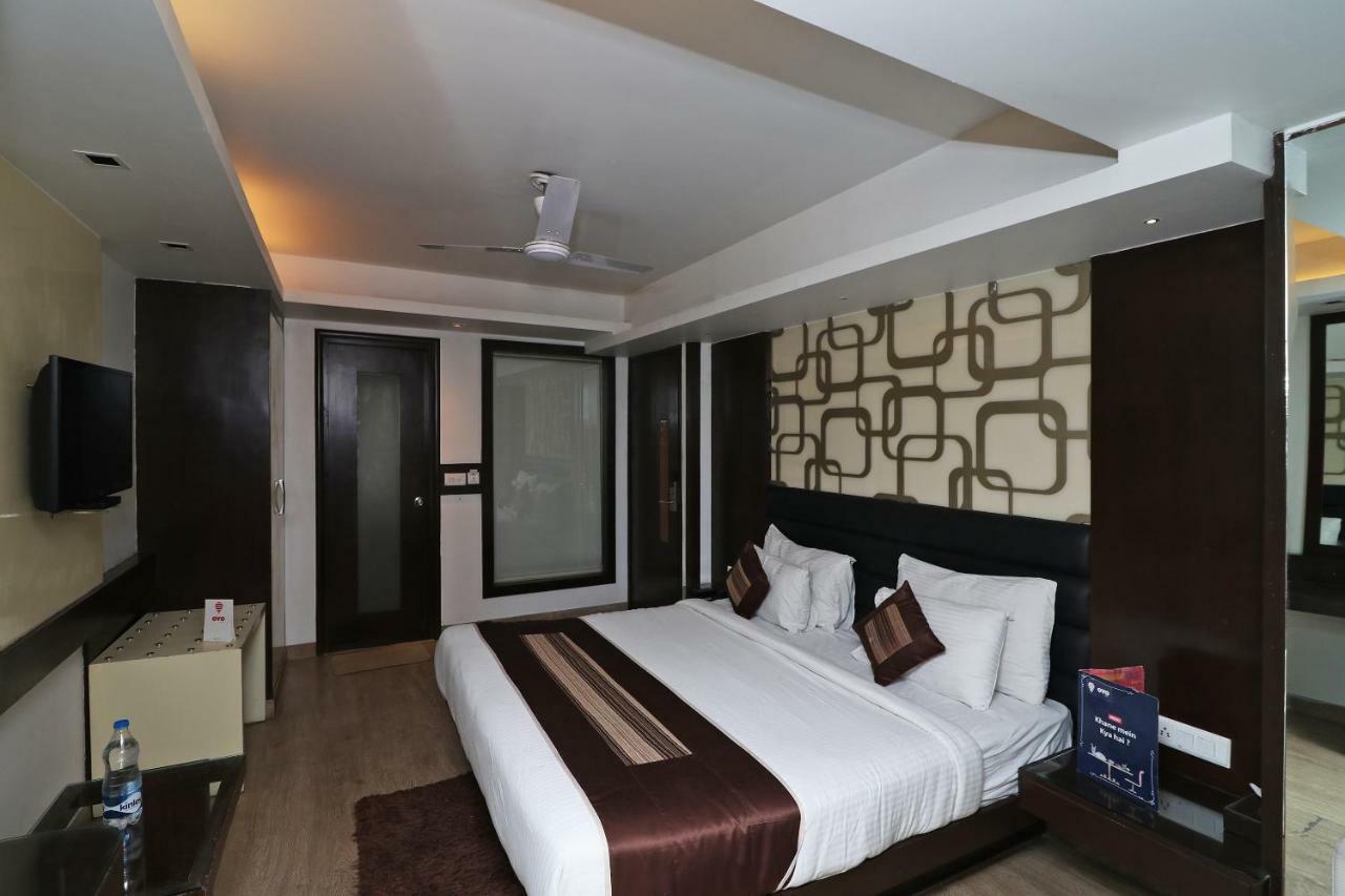 Fabhotel Red Leaf Mall Road Мусори Екстериор снимка