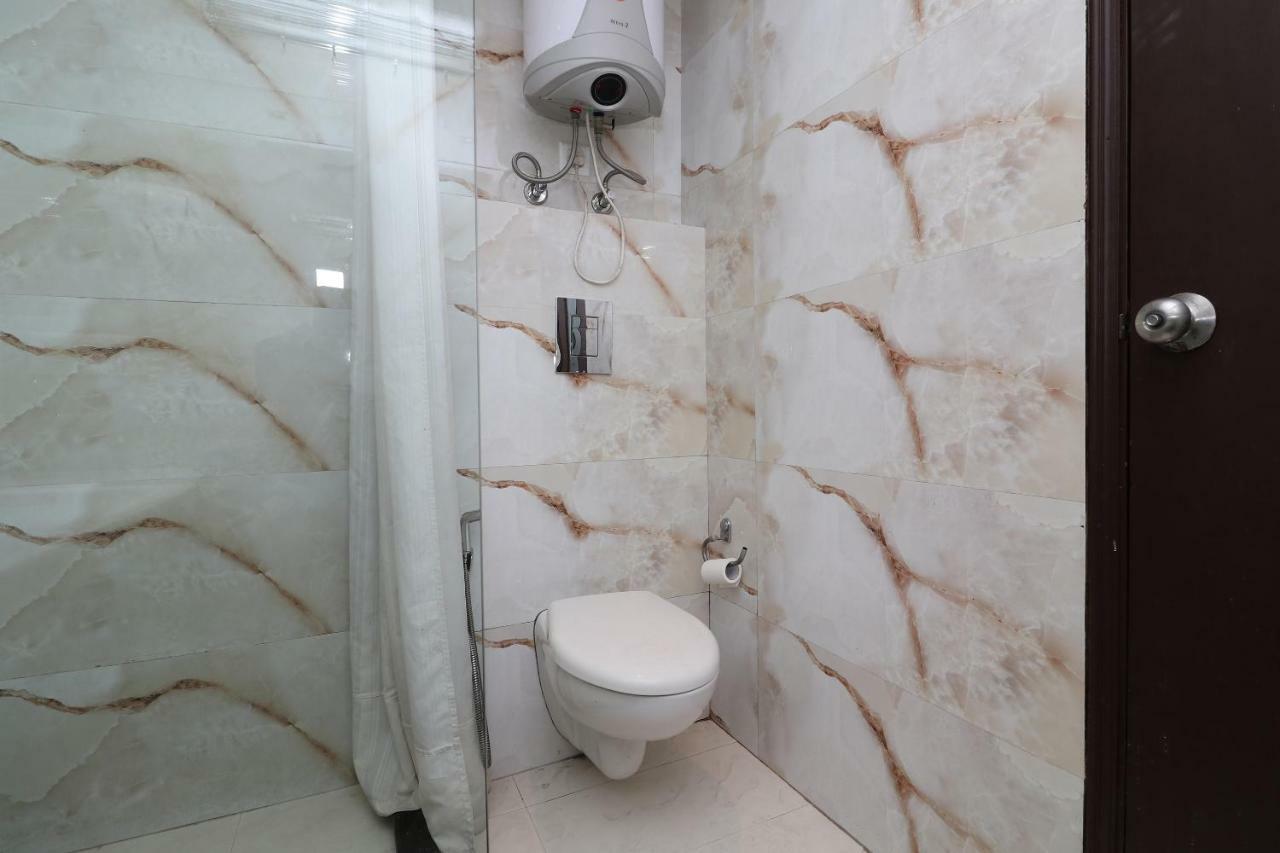 Fabhotel Red Leaf Mall Road Мусори Екстериор снимка