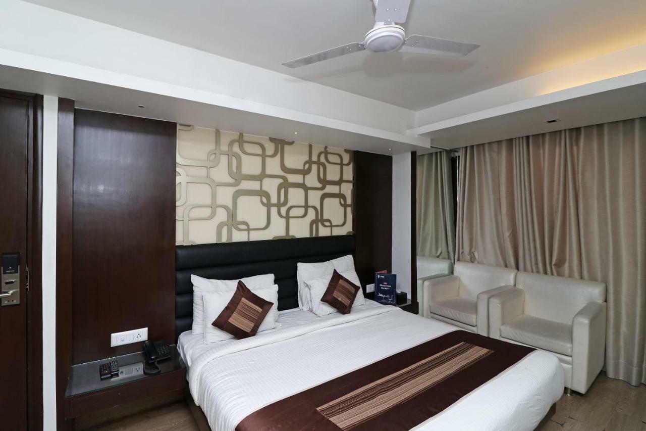 Fabhotel Red Leaf Mall Road Мусори Екстериор снимка
