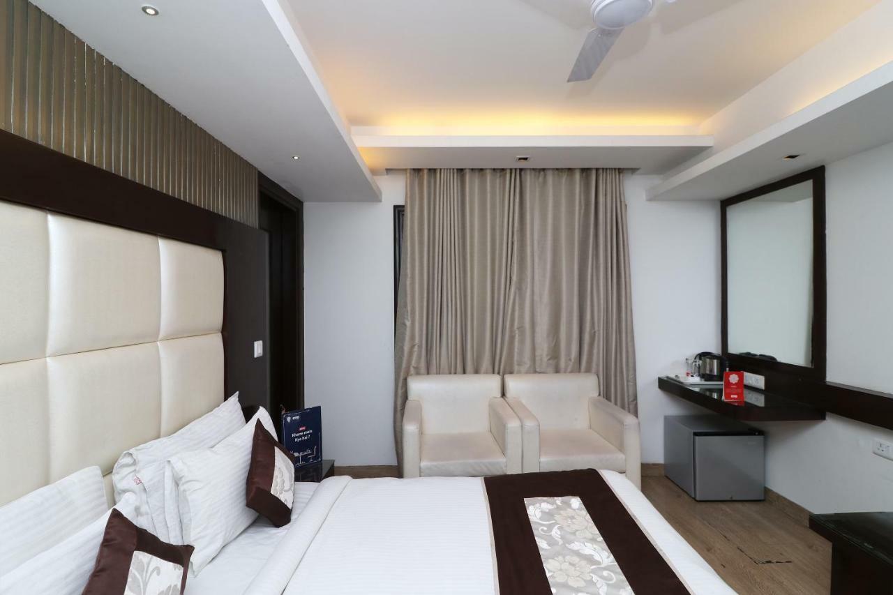 Fabhotel Red Leaf Mall Road Мусори Екстериор снимка