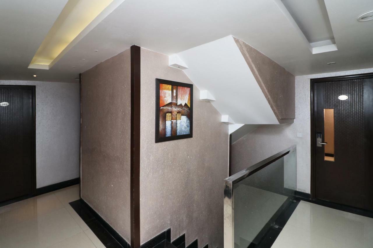 Fabhotel Red Leaf Mall Road Мусори Екстериор снимка
